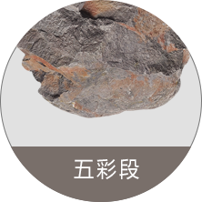 五彩段