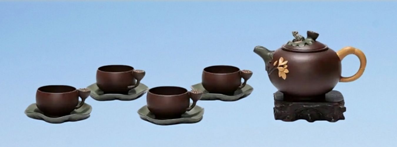 强匠荟拍卖紫砂壶大师